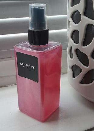 Міст для тіла парфумований "rose wine".