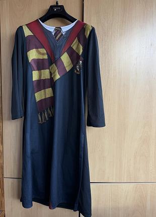Карнавальний костюм harry potter gryffindor мантія