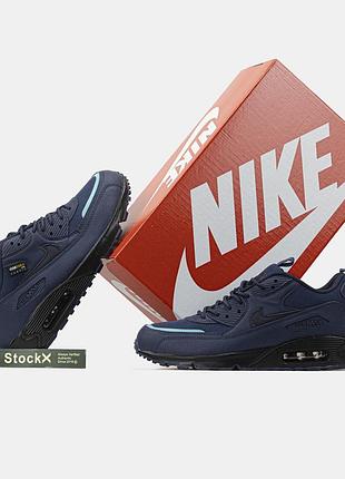 Nike air max 90 surplus «midnight navy» cordura