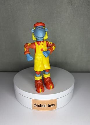 Колекційна фігурка bbc «твініс: белла» (tweenies / bella, 1998)