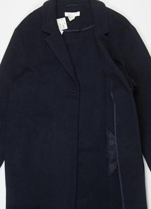 Пальто h&m 34 3