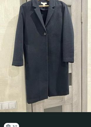 Пальто h&m 34 6