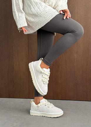 Уггі ugg lo lowmel sneaker jasmine / smb+ 🔗