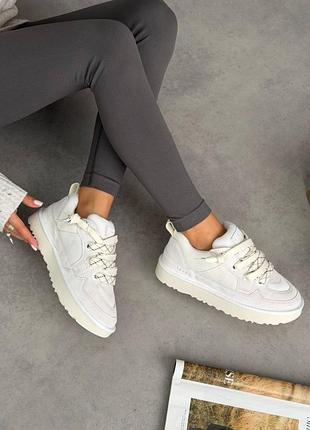 Уггі ugg lo lowmel sneaker jasmine / smb+ 🔗 4