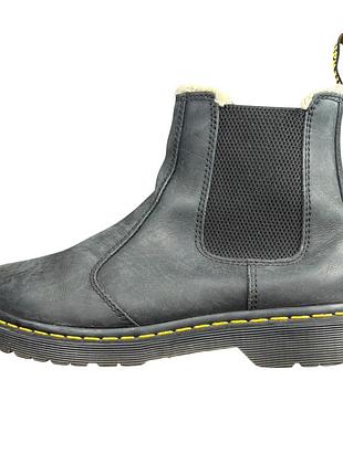 Ботинки dr. martens originals, черевики челсі оригинал, оригінал