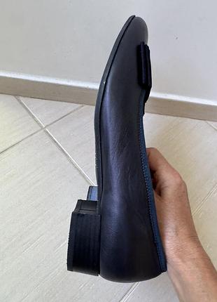 Продам шкіряні туфлі nina 5