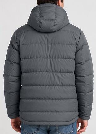 Куртка пуховик nike 2