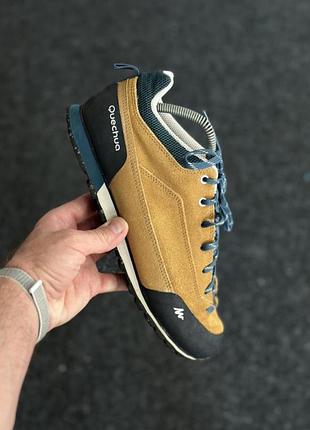 Кроссовки мужские quechua 43