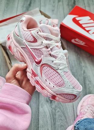 Nike v5 rnr custom pink 2