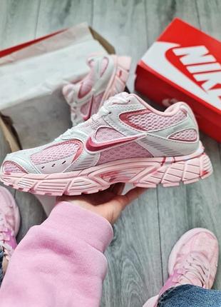 Nike v5 rnr custom pink 4