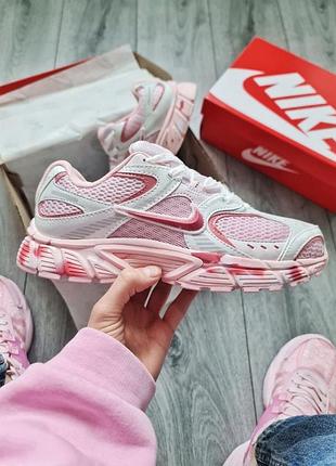 Nike v5 rnr custom pink 3