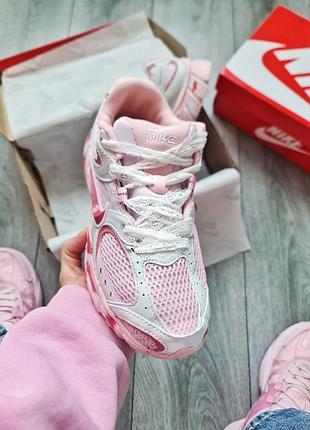 Nike v5 rnr custom pink 5