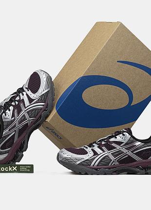 Asics gel-nymbus 10.1 beniimo purple / pure silver