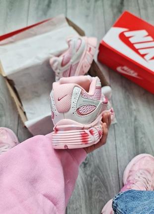 Nike v5 rnr custom pink 6