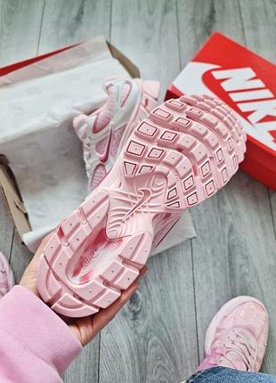Nike v5 rnr custom pink 7