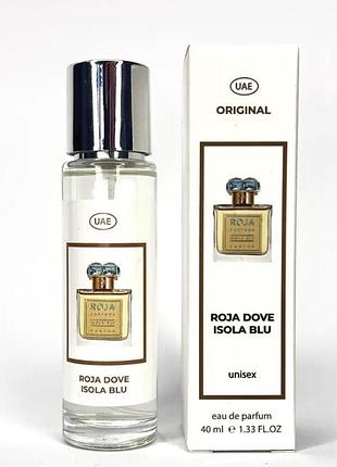 Roja parfums isola blue,