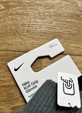 Дитячі рукавички nike 4