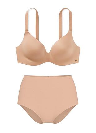 Жіночий комплект білизни victoria's secret бюст і трусики брифи