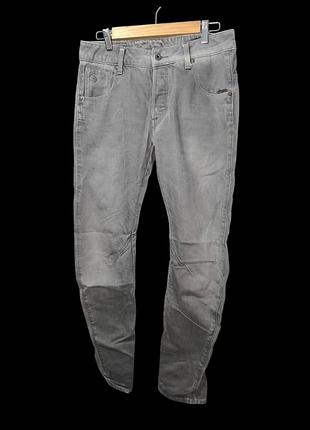 G star raw arc 3 d  slim джинси