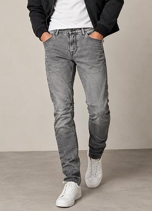 G star raw arc 3 d  slim джинси