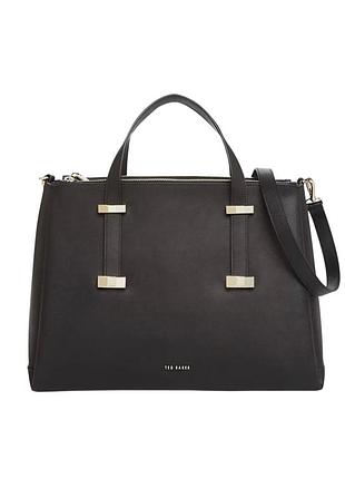 Ted baker. сумка из натуральной кожи
