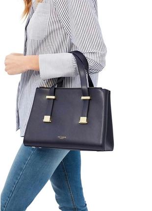 Ted baker. сумка из натуральной кожи 2
