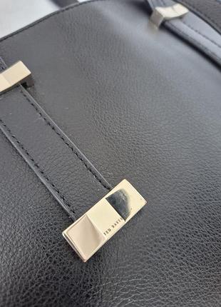 Ted baker. сумка из натуральной кожи 5