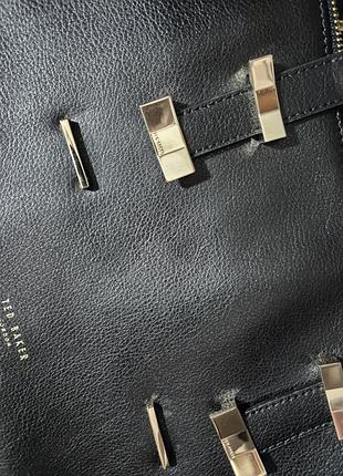 Ted baker. сумка из натуральной кожи 4