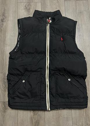 Жилетка polo ralph lauren