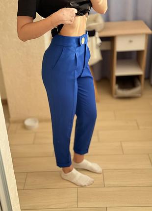Брюки zara 2