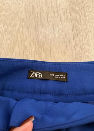 Брюки zara 5