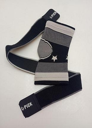 Бандаж (фіксатор) для гомілковостопного суглоба (щиколотки) g-pick (товар вживаний)
