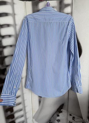 Чоловіча сорочка zara розмір s 4