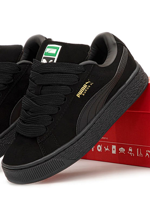 Suede xl 36-45 унісекс