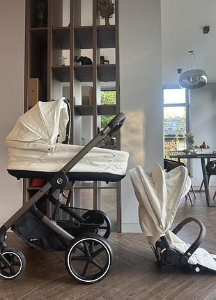 Коляска візочок cybex balios s