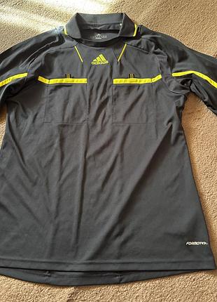 Футболка adidas referee shirt розмір л