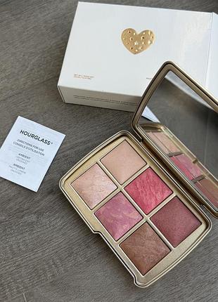 Палетка hourglass ambient lighting edit palette hope