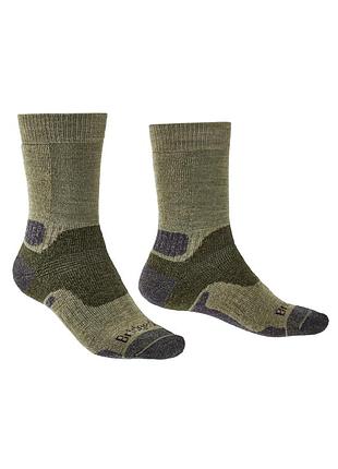Шкарпетки bridgedale hike mw merino performance boot original 736 green
