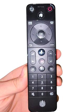 Пульт upc tv box apollo 4k r328450a99 virgin media 360 ziggo с голосом, sunrise