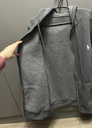 Спортивна кофта ralph polo 5