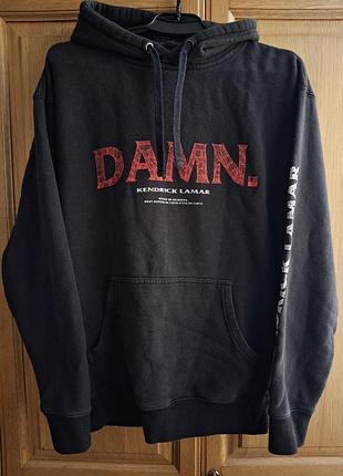 Худі kendrick lamar damn
