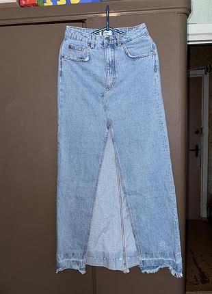 Юбка pull bear
