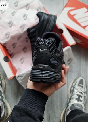 Nike p-6000 total black 6