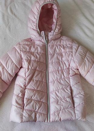 Куртка h&amp;m, 7-8 лет