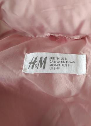 Куртка h&m, 7-8 років 9