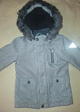 Курточка детская размер 92primark 2