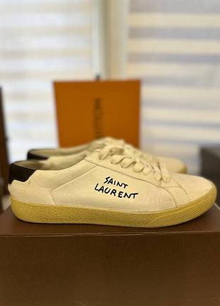 Кеди saint laurent,оригінал