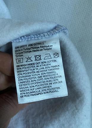 Тепла сукня h&m на 4-6 років 6