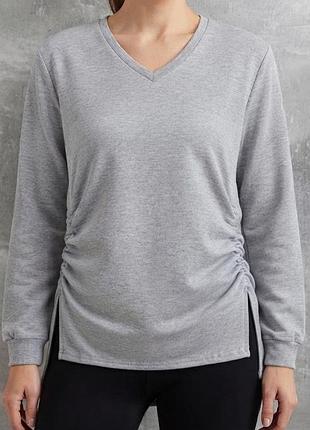 Кофта толстовка  threadbare
