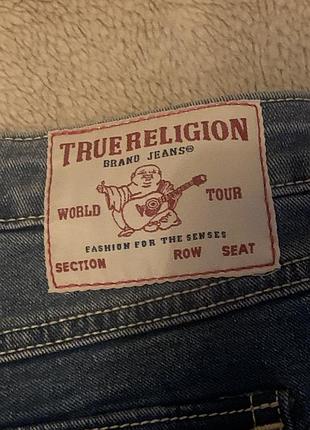 Tru religion джинси 4